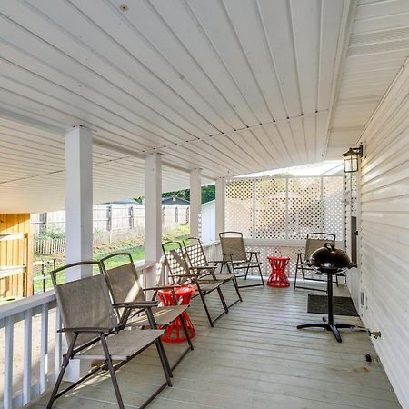 Cozy Home Near Pigeon Forge Attractions Luaran gambar