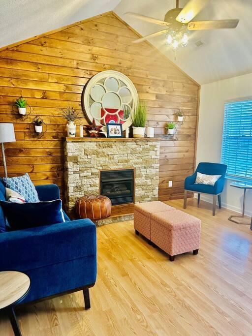 Cozy Home Near Pigeon Forge Attractions Luaran gambar
