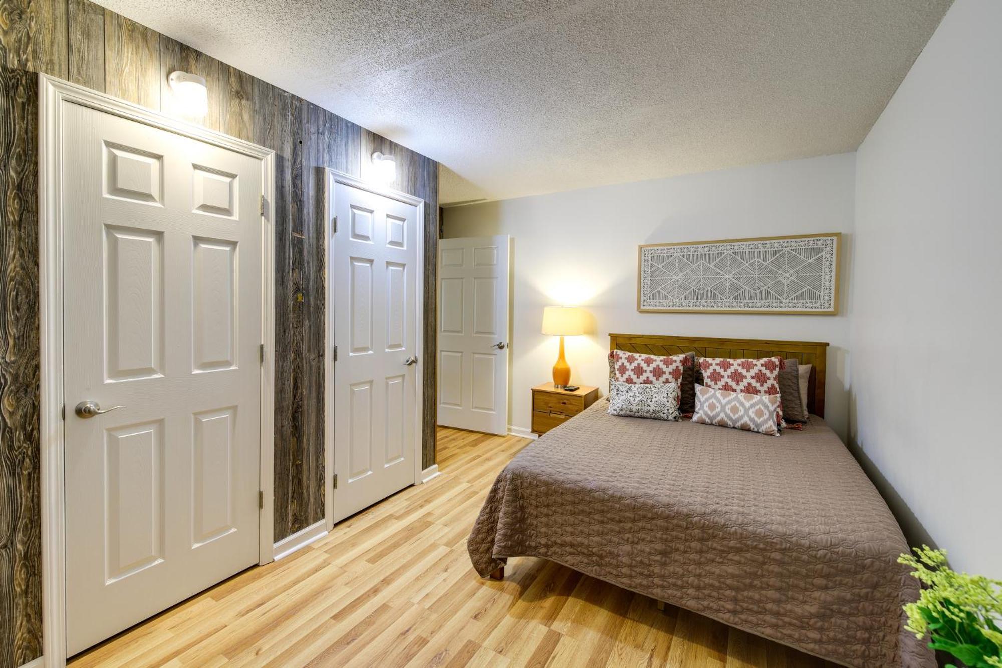 Cozy Home Near Pigeon Forge Attractions Luaran gambar