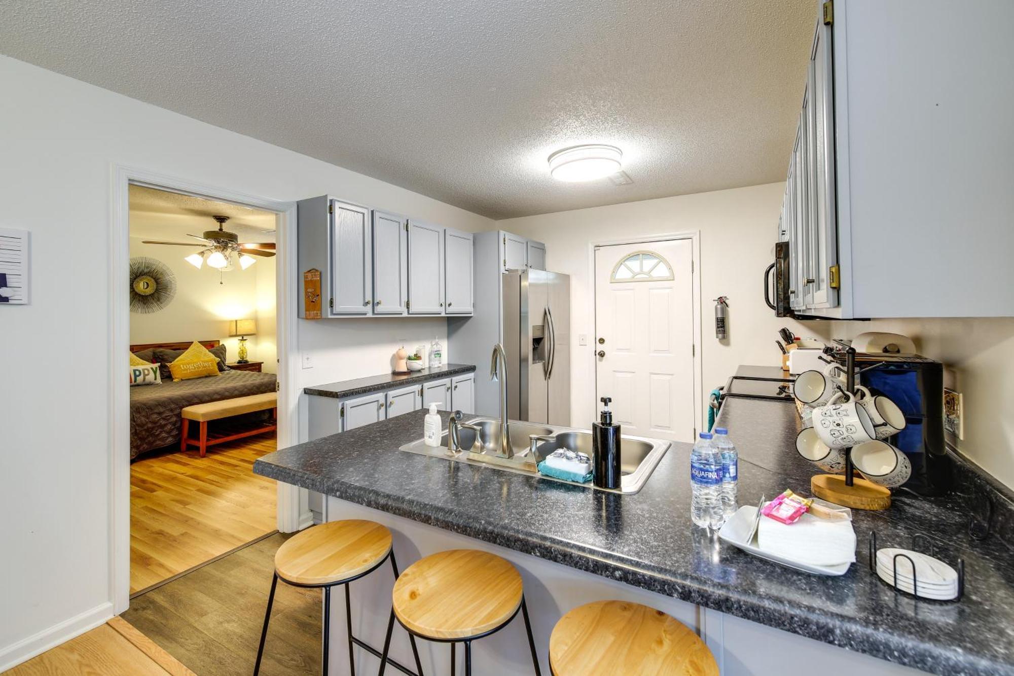 Cozy Home Near Pigeon Forge Attractions Luaran gambar