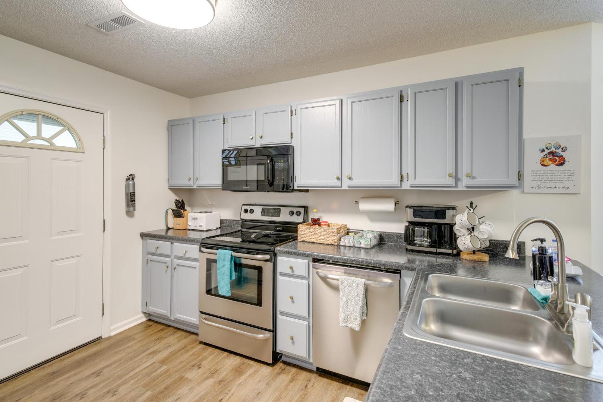 Cozy Home Near Pigeon Forge Attractions Luaran gambar