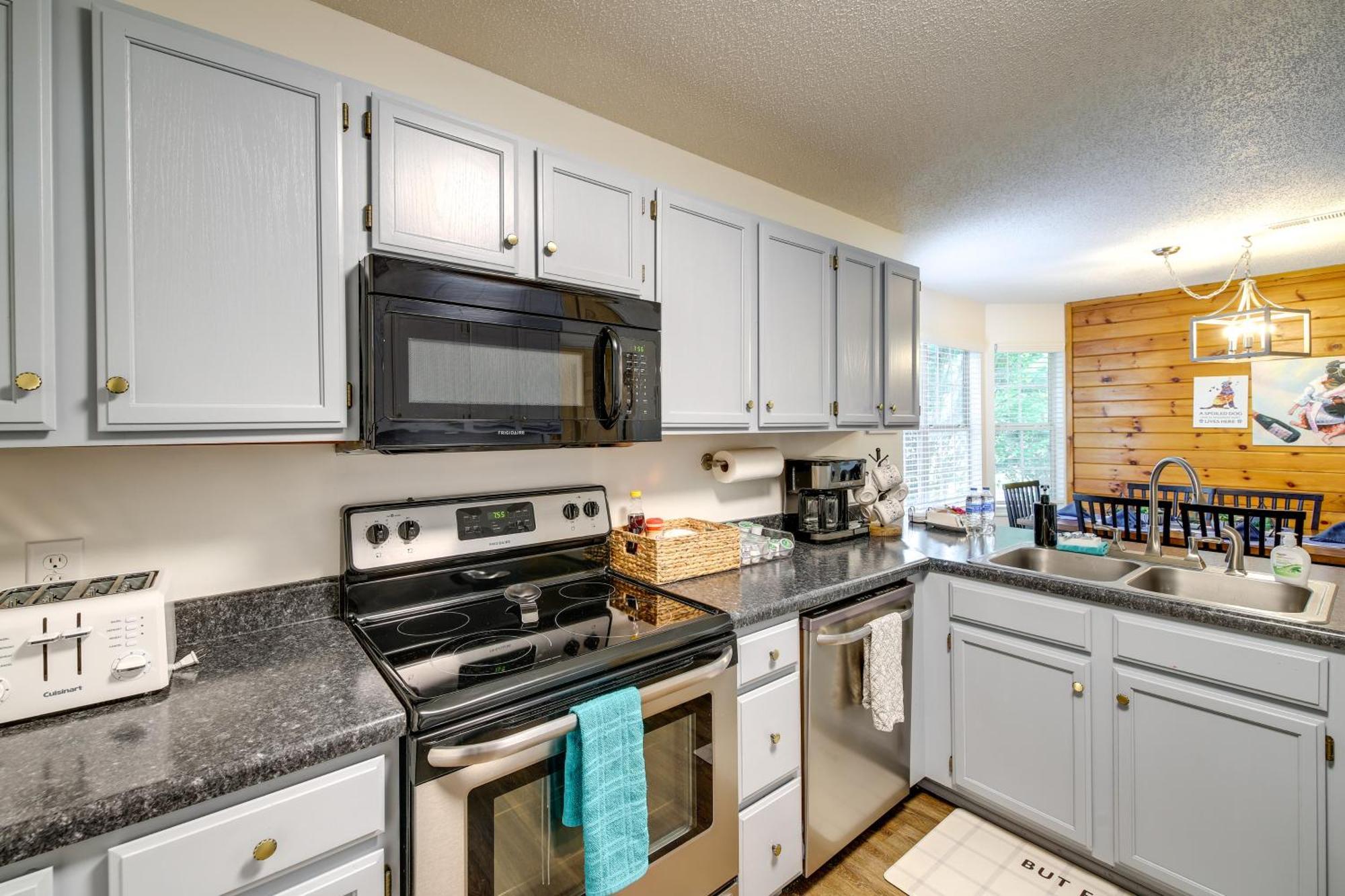 Cozy Home Near Pigeon Forge Attractions Luaran gambar