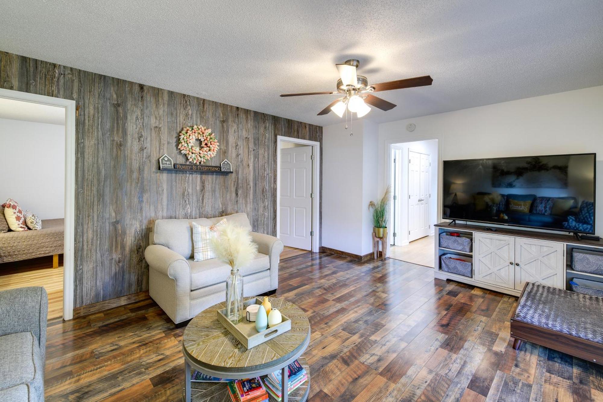 Cozy Home Near Pigeon Forge Attractions Luaran gambar
