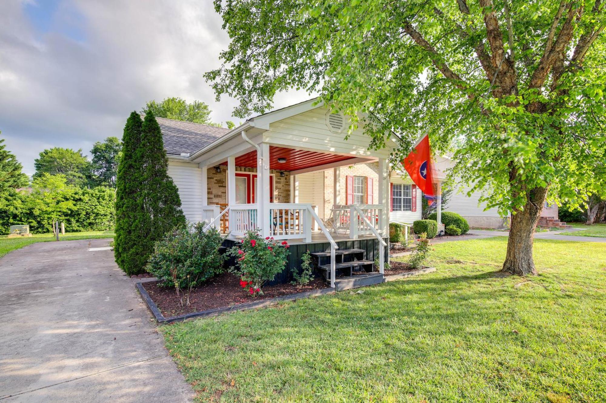 Cozy Home Near Pigeon Forge Attractions Luaran gambar